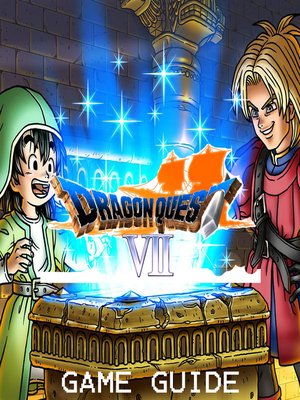 cover image of DRAGON QUEST VII
